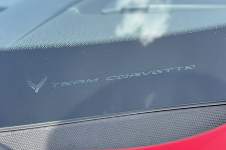 Chevrolet Corvette C8 Cabrio 6.2 V8 Salon PL Full OPCJA Gwarancja Dostępny Od Ręki zdjęcie 25