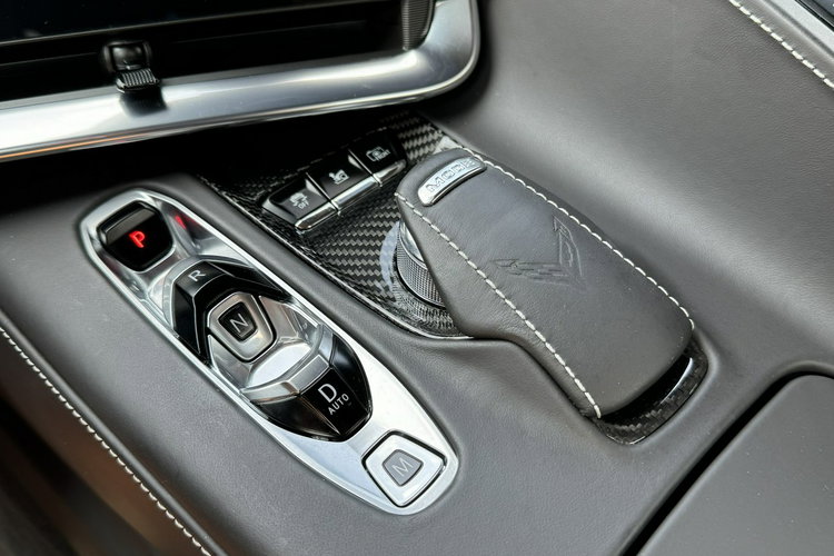 Chevrolet Corvette C8 Cabrio 6.2 V8 Salon PL Full OPCJA Gwarancja Dostępny Od Ręki zdjęcie 48