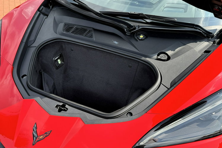 Chevrolet Corvette C8 Cabrio 6.2 V8 Salon PL Full OPCJA Gwarancja Dostępny Od Ręki zdjęcie 5