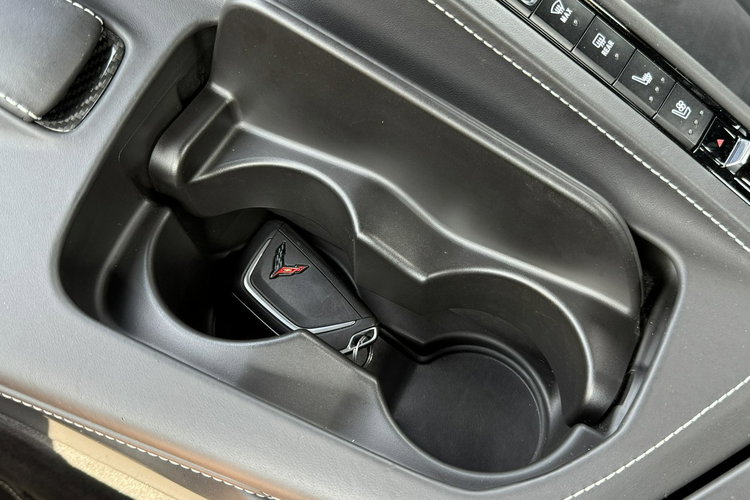 Chevrolet Corvette C8 Cabrio 6.2 V8 Salon PL Full OPCJA Gwarancja Dostępny Od Ręki zdjęcie 50