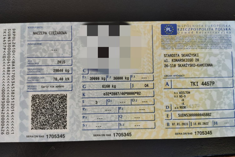 Wielton Standart Osie Saf Oś Podnoszona Super Stan Zadbana w pełni sprawna zdjęcie 28