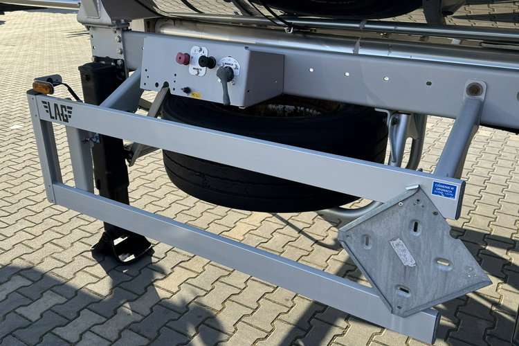 LAG Spożywcza Magyar Izolowana Webasto Pompa Elektryczna do Zrzutu 3-Komory 32.000litrów (10.5/7/14.5/) Pełna Instalacja i Filtr Sterylny zdjęcie 21