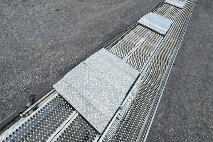 LAG Spożywcza Magyar Izolowana Webasto Pompa Elektryczna do Zrzutu 3-Komory 32.000litrów (10.5/7/14.5/) Pełna Instalacja i Filtr Sterylny zdjęcie 17