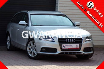 Audi A4 BI Xenon /Navi /Led /2.0 /143KM /