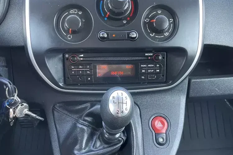 Renault Kangoo zdjęcie 10