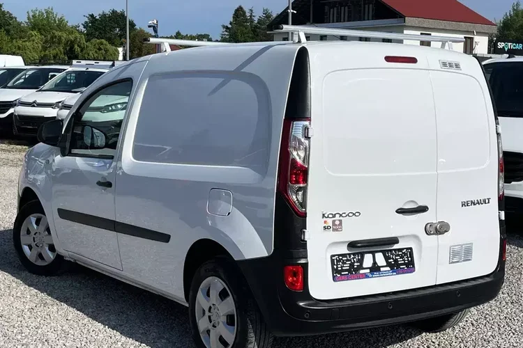 Renault Kangoo zdjęcie 12