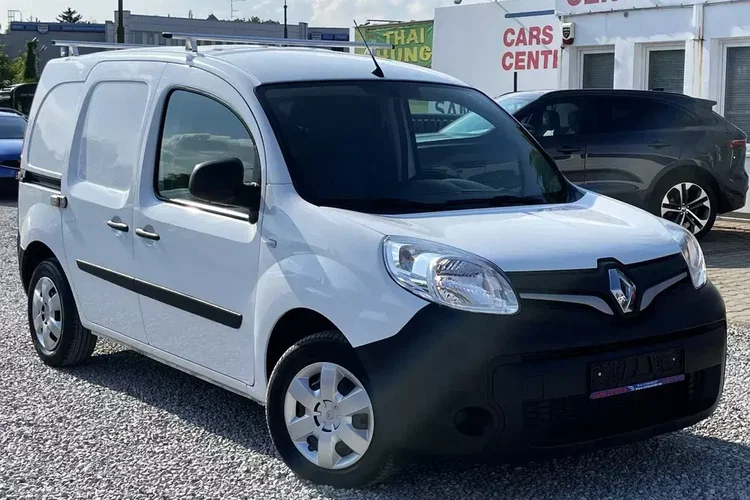 Renault Kangoo zdjęcie 13