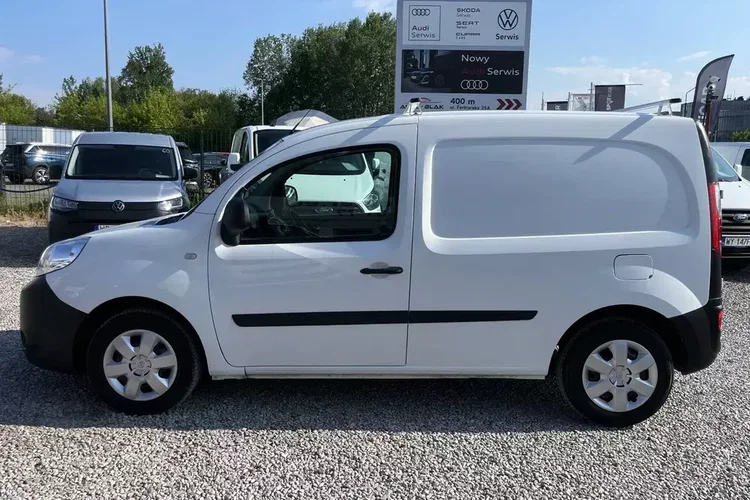 Renault Kangoo zdjęcie 14