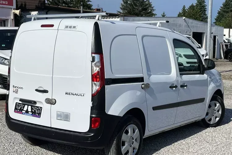 Renault Kangoo zdjęcie 2