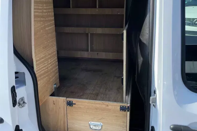 Renault Kangoo zdjęcie 5