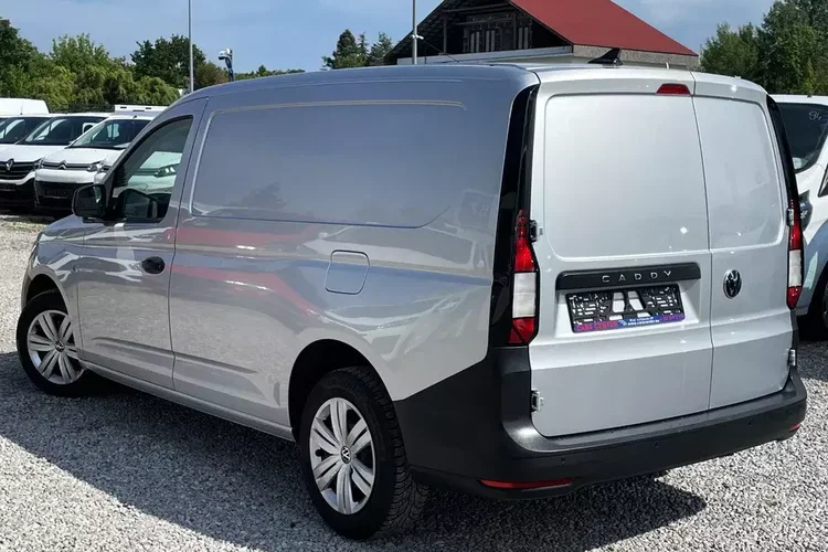 Volkswagen Caddy zdjęcie 10
