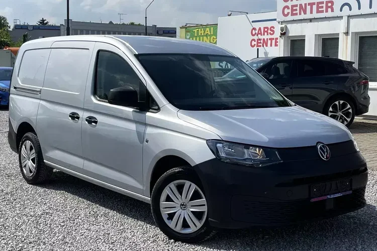 Volkswagen Caddy zdjęcie 11