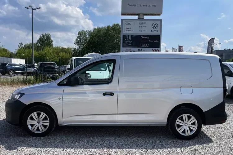 Volkswagen Caddy zdjęcie 12