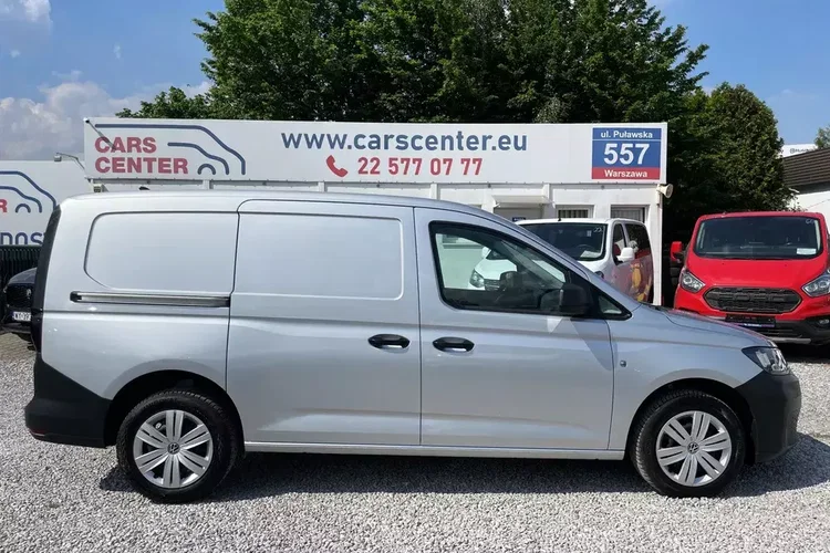 Volkswagen Caddy zdjęcie 13