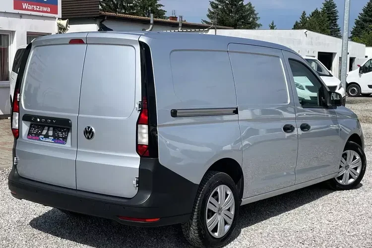 Volkswagen Caddy zdjęcie 2