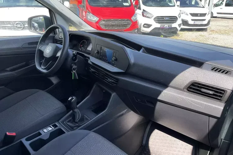 Volkswagen Caddy zdjęcie 5