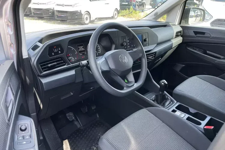 Volkswagen Caddy zdjęcie 6