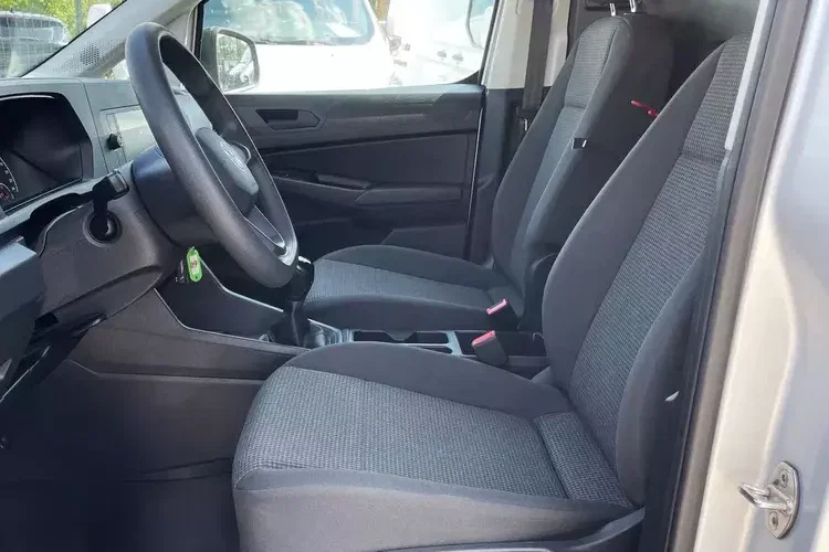 Volkswagen Caddy zdjęcie 7