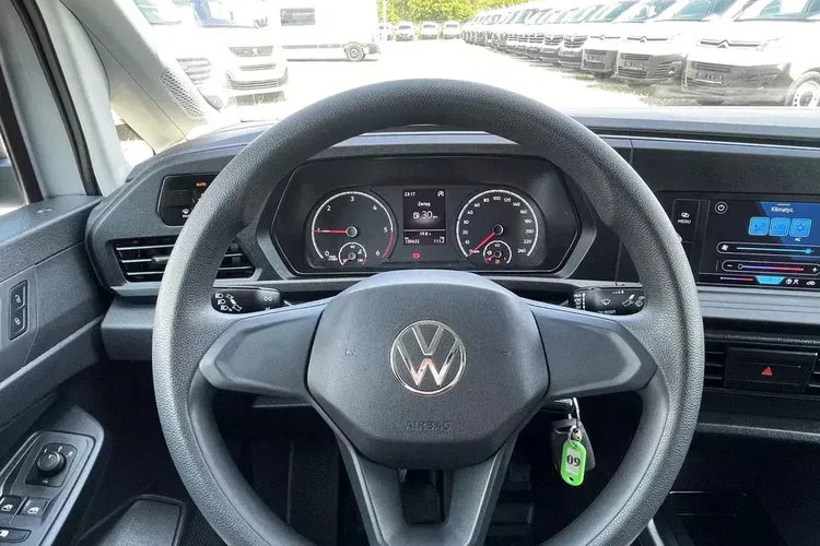 Volkswagen Caddy zdjęcie 9