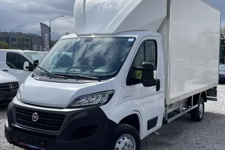 Fiat Ducato zdjęcie 1