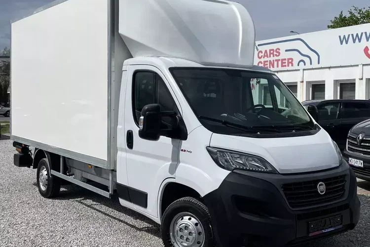 Fiat Ducato zdjęcie 12