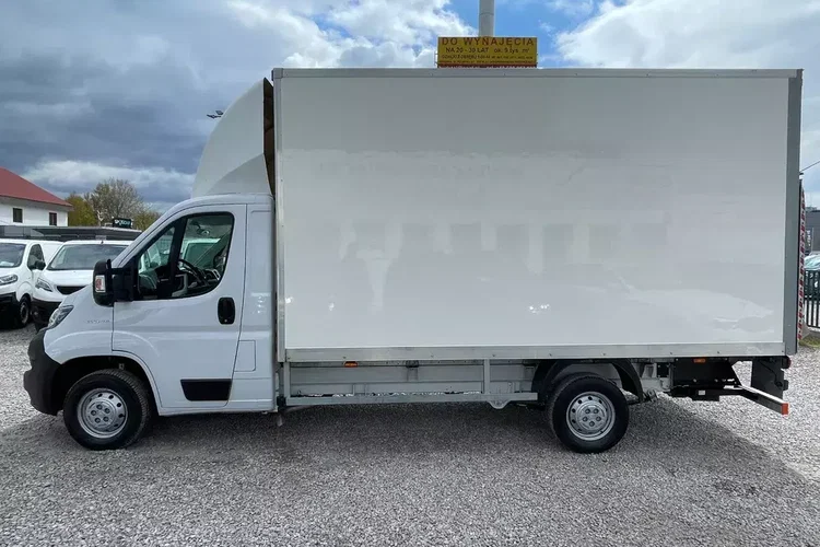Fiat Ducato zdjęcie 13