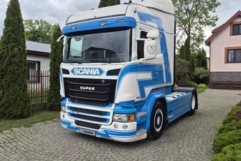 Scania R410