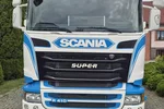 Scania R410 zdjęcie 2