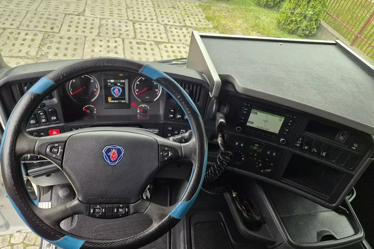 Scania R410 zdjęcie 24