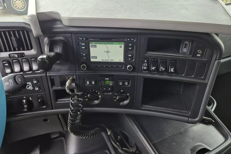 Scania R410 zdjęcie 25