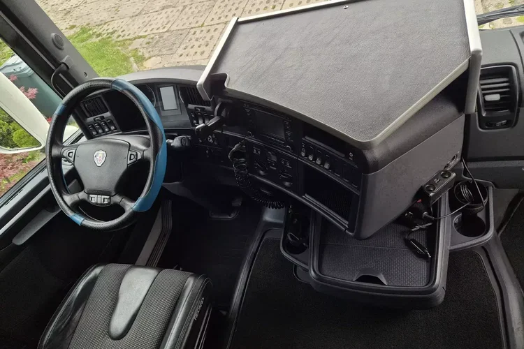 Scania R410 zdjęcie 29