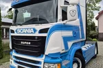 Scania R410 zdjęcie 38