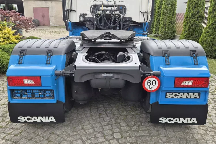 Scania R410 zdjęcie 7