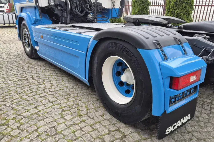Scania R410 zdjęcie 8