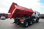 Iveco TRAKKER 450 / 6X4 / WYWROTKA / HYDROKLAPA / HYDROBURTA / BORDMATIC / CZOŁOWNICA / / zdjęcie 10