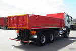 Iveco TRAKKER 450 / 6X4 / WYWROTKA / HYDROKLAPA / HYDROBURTA / BORDMATIC / CZOŁOWNICA / / zdjęcie 15