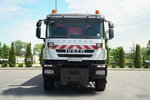 Iveco TRAKKER 450 / 6X4 / WYWROTKA / HYDROKLAPA / HYDROBURTA / BORDMATIC / CZOŁOWNICA / / zdjęcie 19