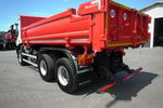 Iveco TRAKKER 450 / 6X4 / WYWROTKA / HYDROKLAPA / HYDROBURTA / BORDMATIC / CZOŁOWNICA / / zdjęcie 22