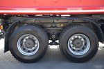 Iveco TRAKKER 450 / 6X4 / WYWROTKA / HYDROKLAPA / HYDROBURTA / BORDMATIC / CZOŁOWNICA / / zdjęcie 30