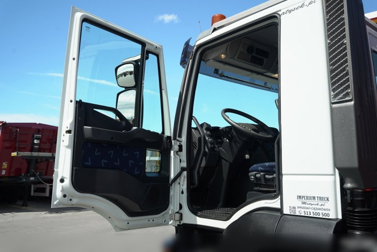 Iveco TRAKKER 450 / 6X4 / WYWROTKA / HYDROKLAPA / HYDROBURTA / BORDMATIC / CZOŁOWNICA / / zdjęcie 32