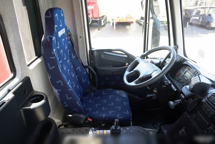Iveco TRAKKER 450 / 6X4 / WYWROTKA / HYDROKLAPA / HYDROBURTA / BORDMATIC / CZOŁOWNICA / / zdjęcie 35