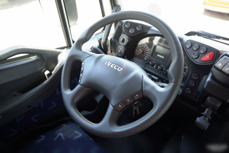 Iveco TRAKKER 450 / 6X4 / WYWROTKA / HYDROKLAPA / HYDROBURTA / BORDMATIC / CZOŁOWNICA / / zdjęcie 36