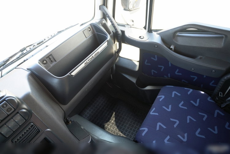 Iveco TRAKKER 450 / 6X4 / WYWROTKA / HYDROKLAPA / HYDROBURTA / BORDMATIC / CZOŁOWNICA / / zdjęcie 39