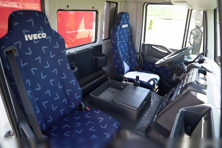 Iveco TRAKKER 450 / 6X4 / WYWROTKA / HYDROKLAPA / HYDROBURTA / BORDMATIC / CZOŁOWNICA / / zdjęcie 44