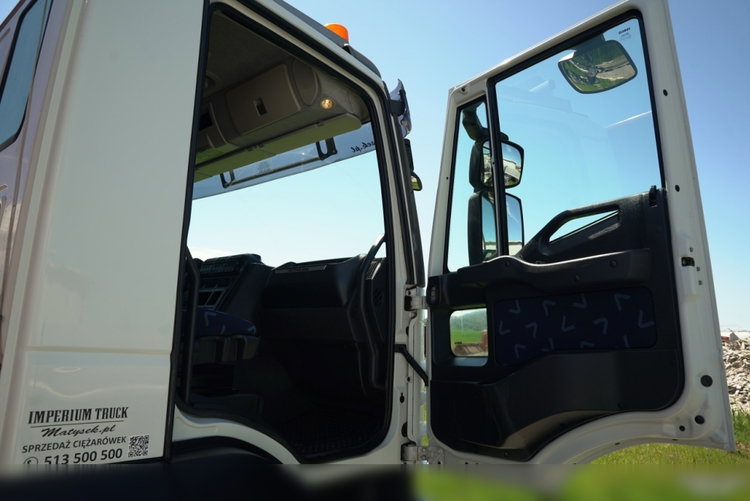 Iveco TRAKKER 450 / 6X4 / WYWROTKA / HYDROKLAPA / HYDROBURTA / BORDMATIC / CZOŁOWNICA / / zdjęcie 46