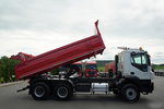 Iveco TRAKKER 450 / 6X4 / WYWROTKA / HYDROKLAPA / HYDROBURTA / BORDMATIC / CZOŁOWNICA / / zdjęcie 5
