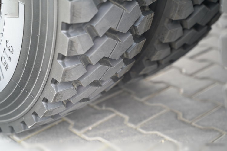 MAN TGS 35.460 / 8X4 / WYWROTKA TYLNOZSYPOWA / HYDROKLAPA / MEILLER KIPPER / AUTOMAT / OPONY 100% / PLANDEKA ELEKTRYCZNA /  EURO 6 zdjęcie 28