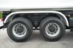 MAN TGS 35.460 / 8X4 / WYWROTKA TYLNOZSYPOWA / HYDROKLAPA / MEILLER KIPPER / AUTOMAT / OPONY 100% / PLANDEKA ELEKTRYCZNA /  EURO 6 zdjęcie 29