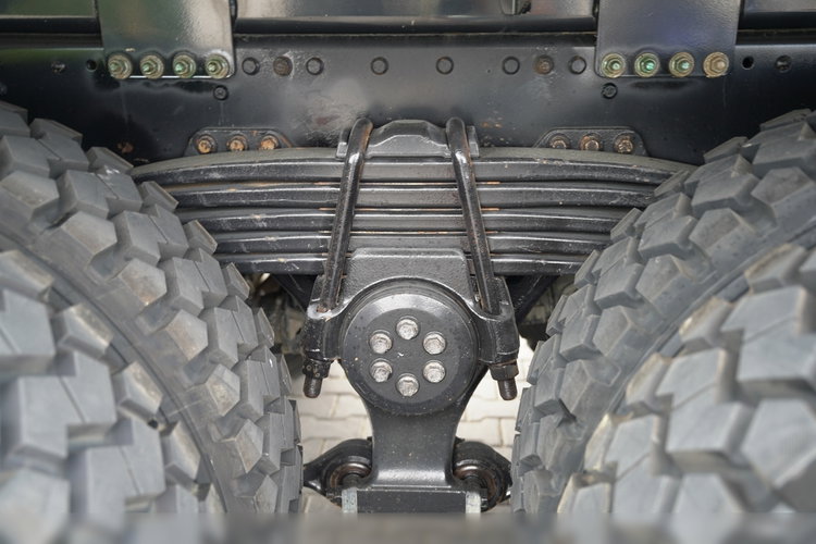 MAN TGS 35.460 / 8X4 / WYWROTKA TYLNOZSYPOWA / HYDROKLAPA / MEILLER KIPPER / AUTOMAT / OPONY 100% / PLANDEKA ELEKTRYCZNA /  EURO 6 zdjęcie 30