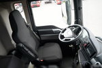 MAN TGS 35.460 / 8X4 / WYWROTKA TYLNOZSYPOWA / HYDROKLAPA / MEILLER KIPPER / AUTOMAT / OPONY 100% / PLANDEKA ELEKTRYCZNA /  EURO 6 zdjęcie 36